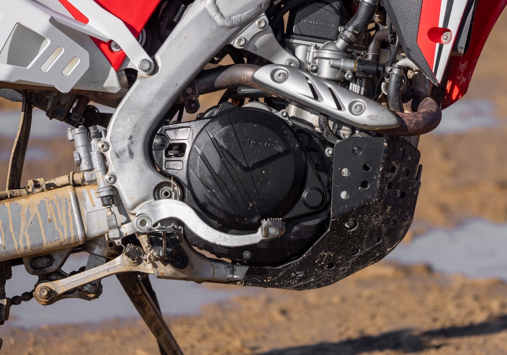 Honda crf 450 discount l adventure